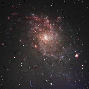 M33 - Triangulum Galaxy (Pinwheel)